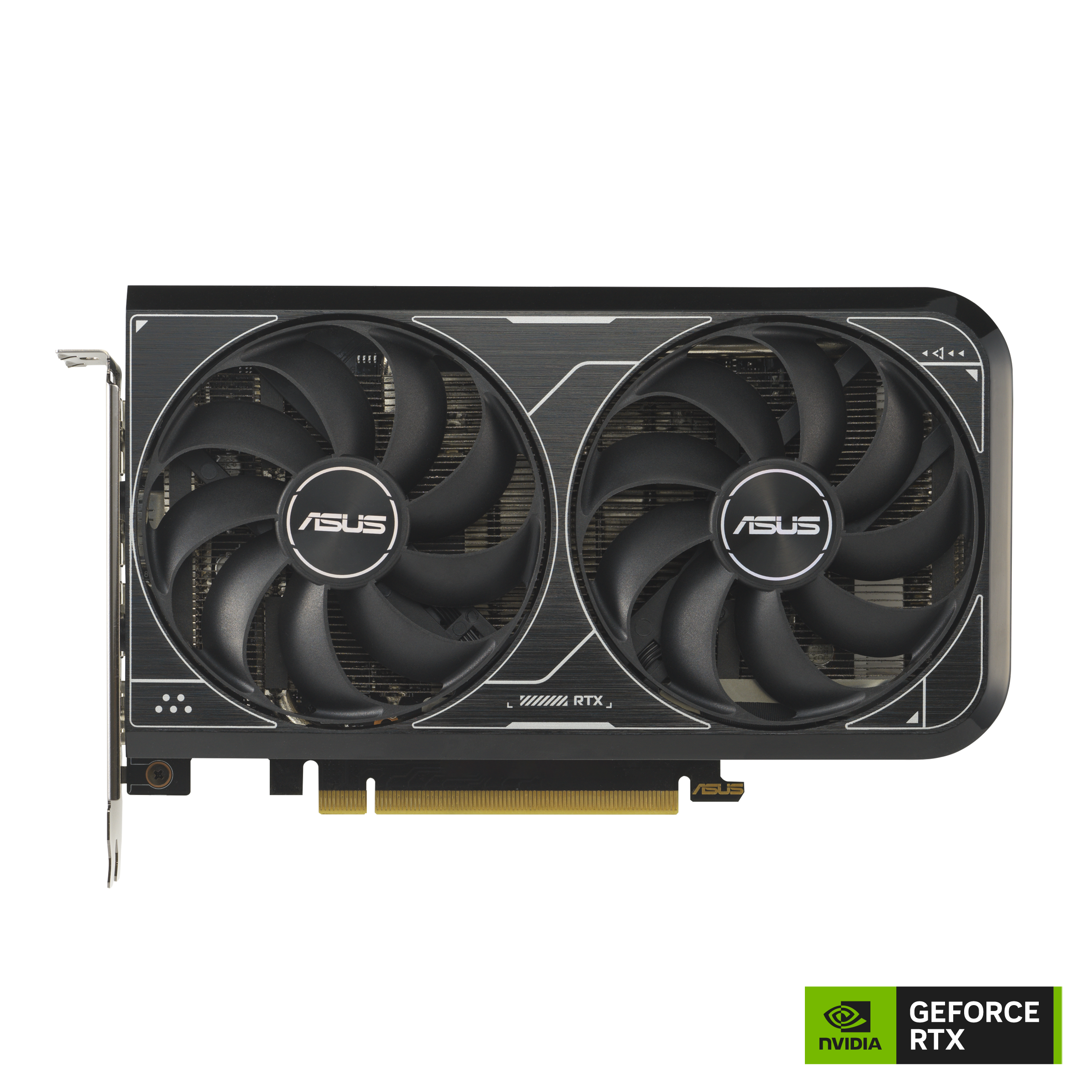 ASUS Dual GeForce RTX™ 4060 V2 OC Edition 8GB GDDR6 | Graphics