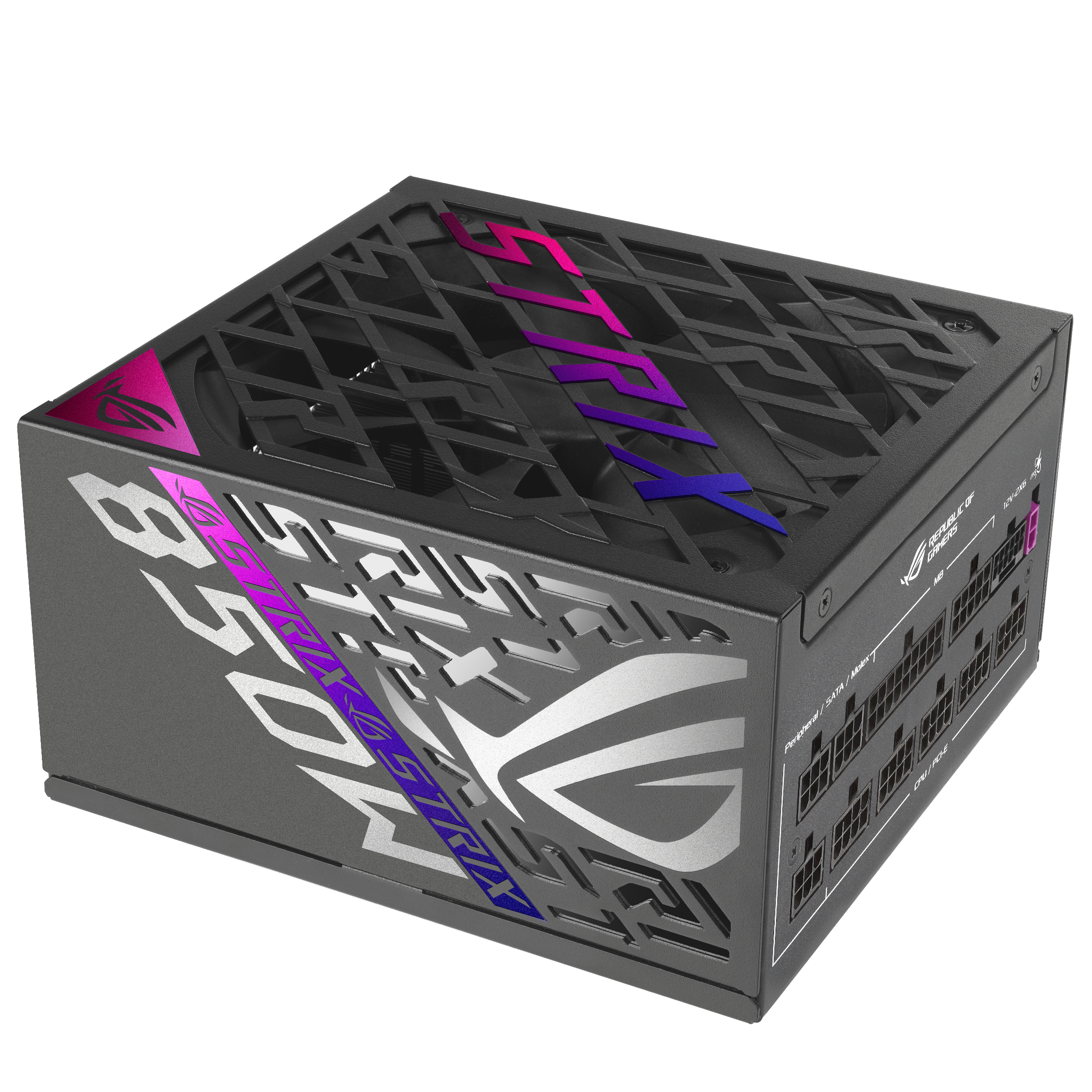 ROG STRIX 850W Platinum | Power Supply Units | ROG Japan