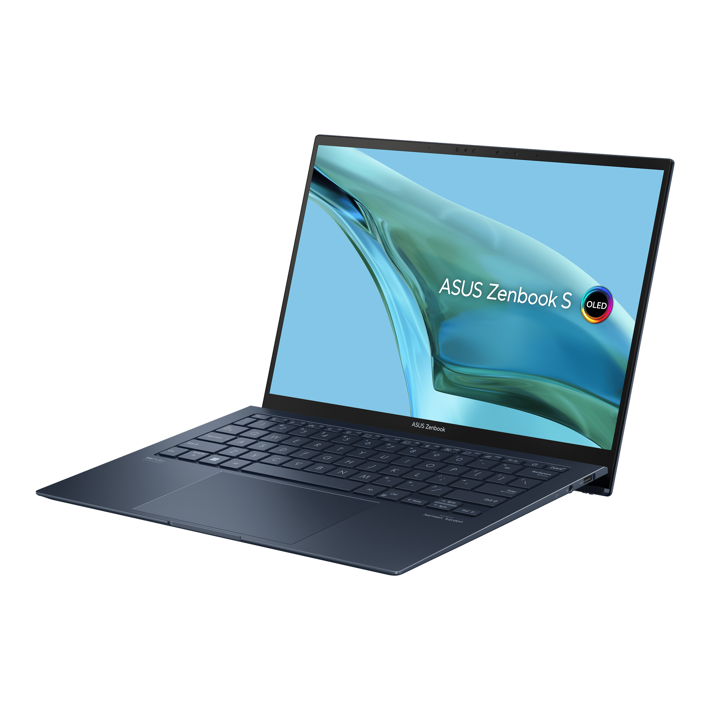 16GB/512GB S13 Windowsノート本体 Zenbook OLED ASUS i51335U
