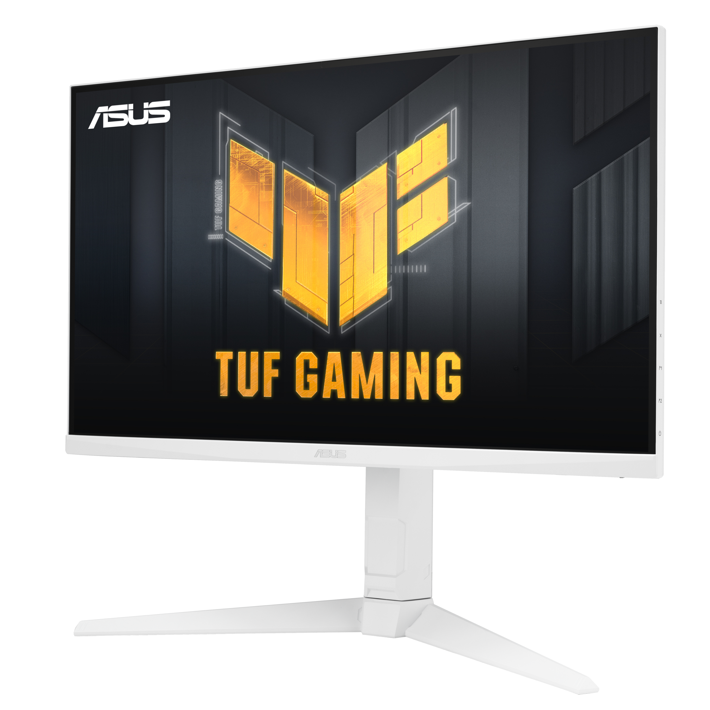 TUF Gaming VG27AQL3A-W｜モニター｜ASUS 日本