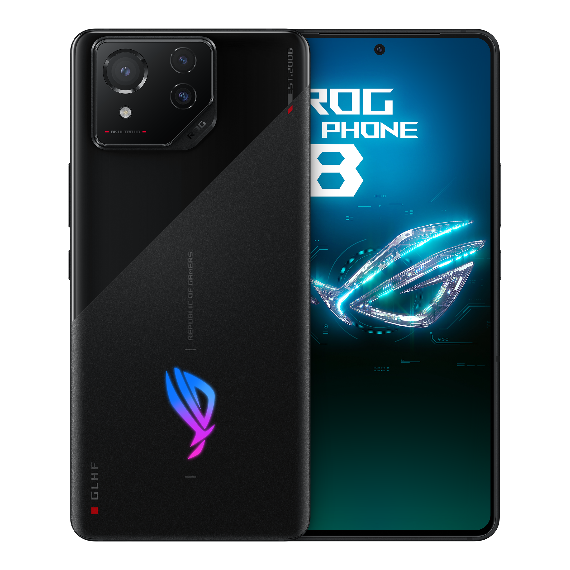 ROG Phone 8 | ゲーミングスマホ｜ROG - Republic of Gamers｜ROG 日本