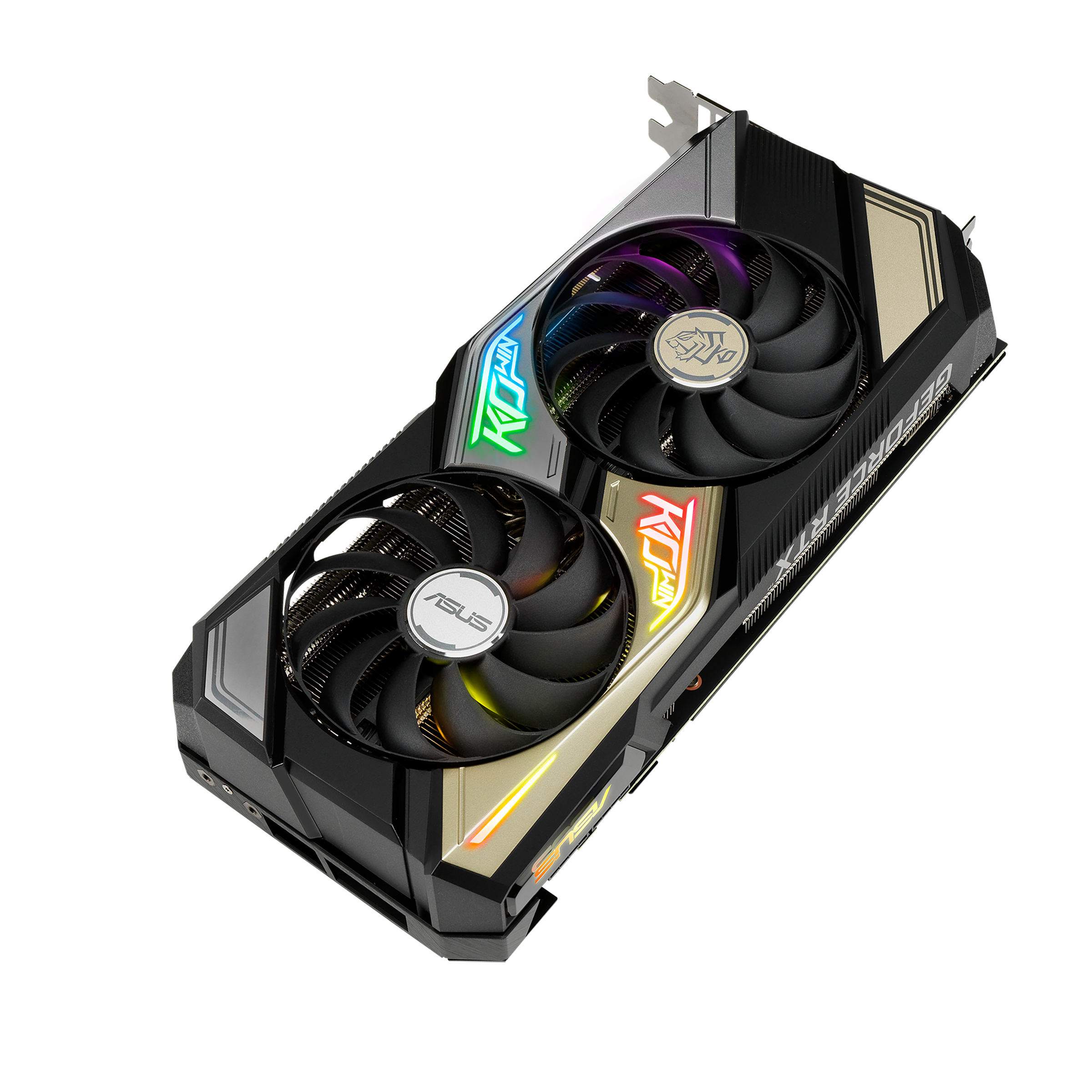 ASUS KO GeForce RTX™ 3070 V2 8GB GDDR6 | Graphics Card