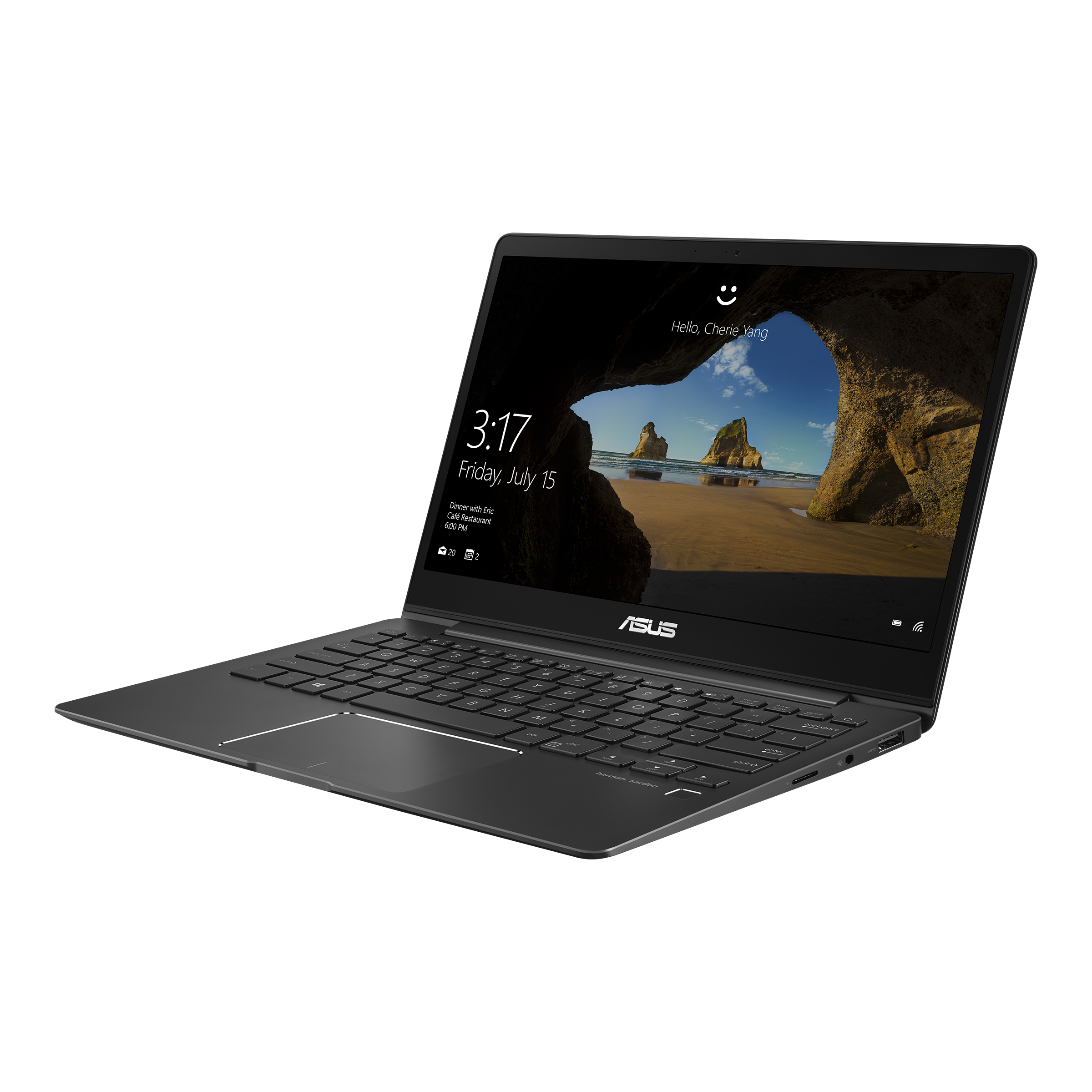 ASUS Zenbook 13 UX331｜Laptops For Home｜ASUS United Kingdom