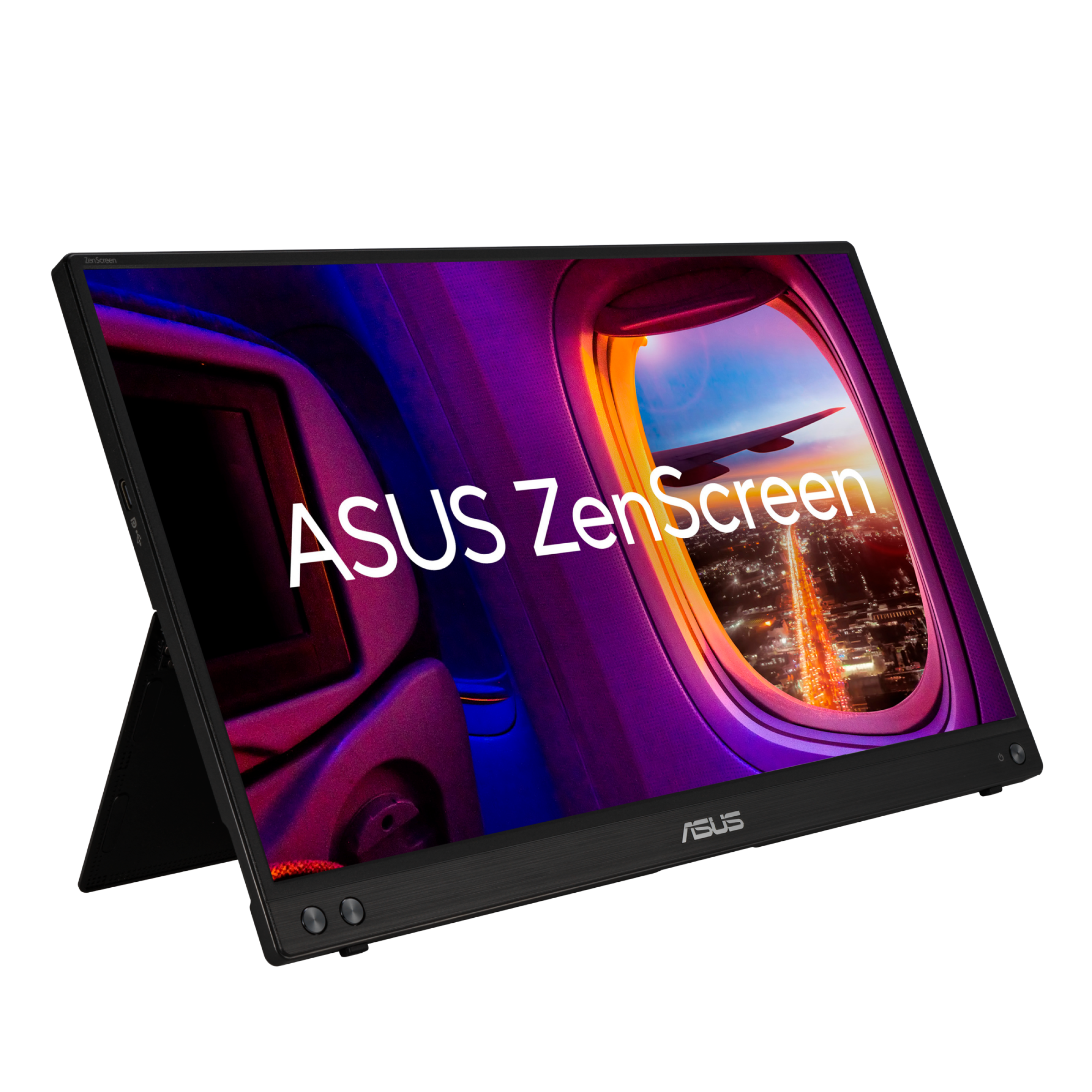 ASUS ZenScreen MB16ACVR｜Monitors｜ASUS USA