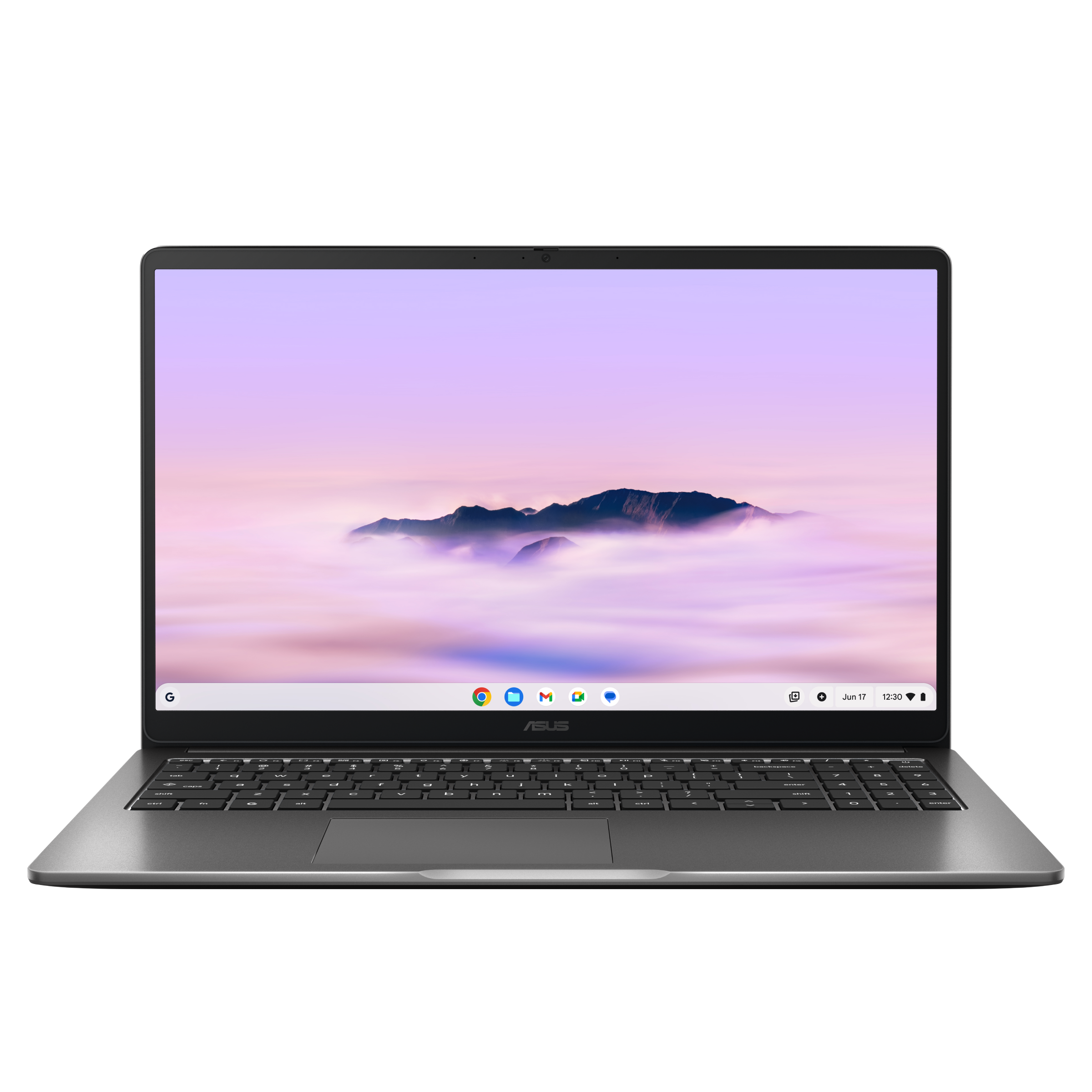 Chromebook ASUS 動作確認済み
