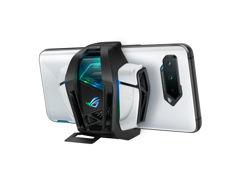 AeroActive Cooler 6 for ROG Phone 5/5s Series | Docks, Dongles and