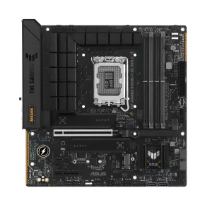 TUF GAMING B760M-PLUS WIFI II｜Motherboards｜ASUS USA