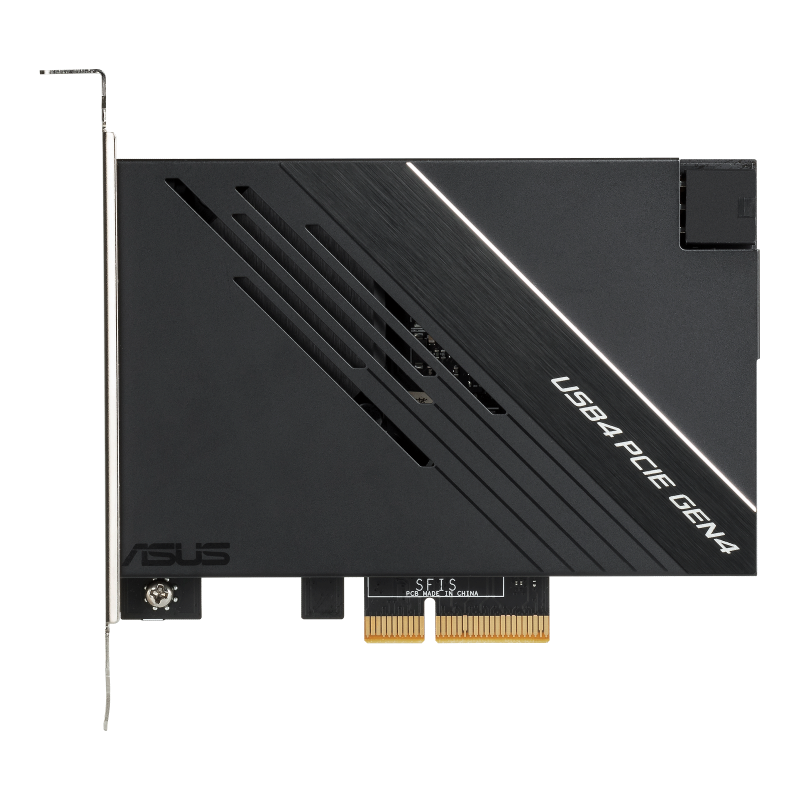 USB4 PCIe Gen4 Card｜マザーボード｜ASUS 日本