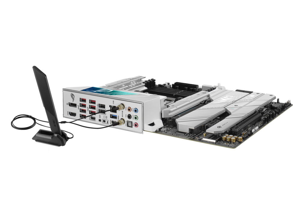 ROG STRIX X670E-A GAMING WIFI | マザーボード | ROG Japan