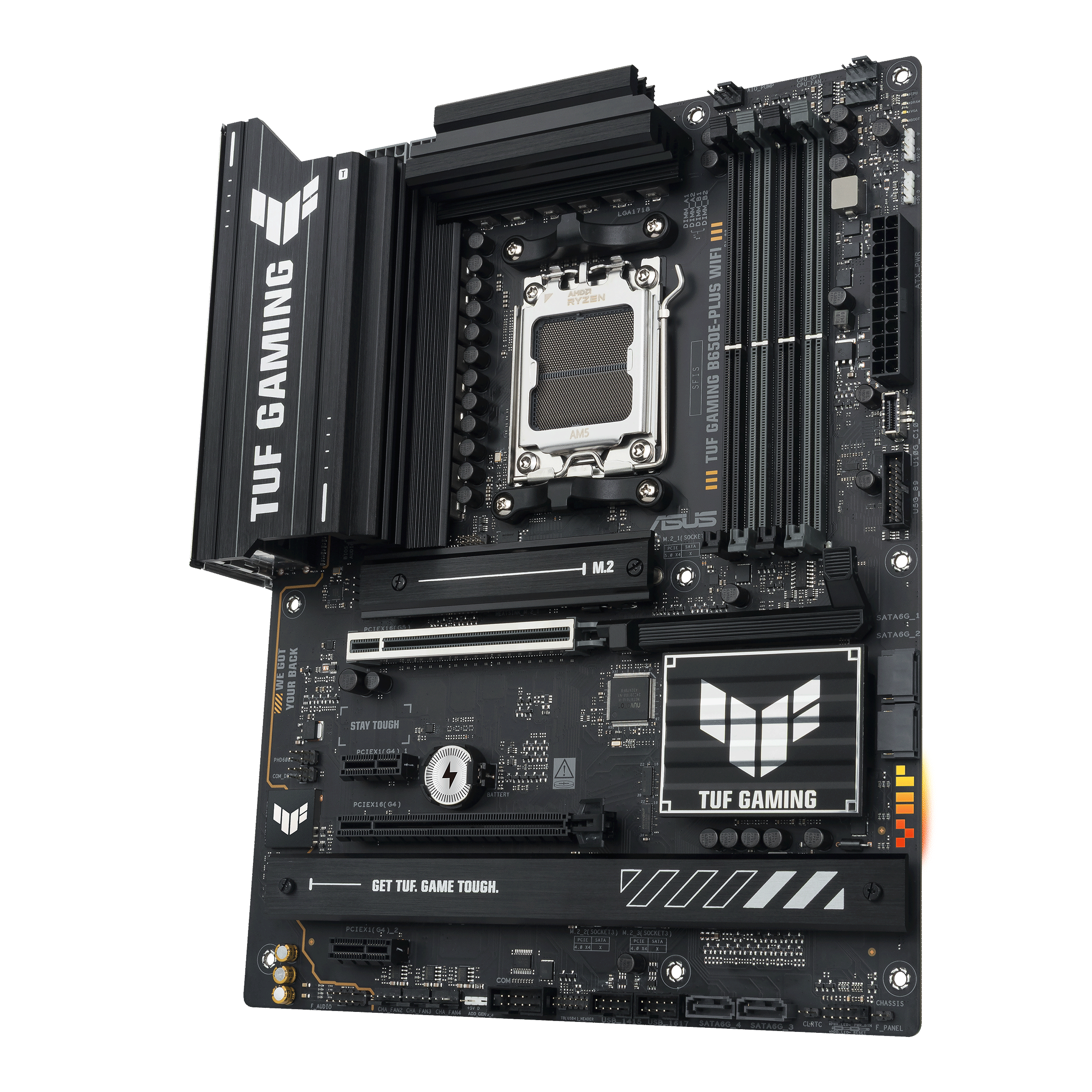 TUF GAMING B650E-PLUS WIFI｜Motherboards｜ASUS USA