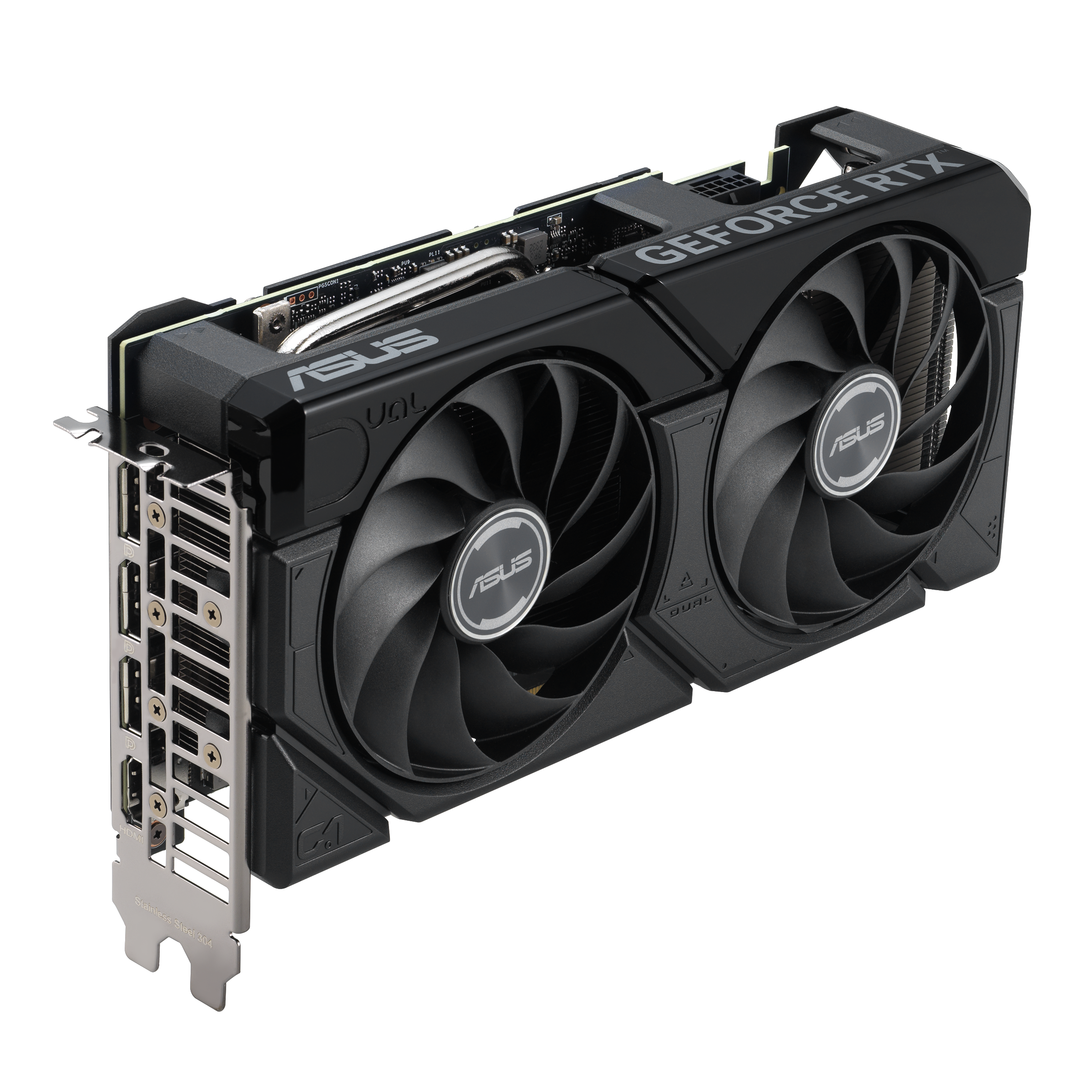 ASUS Dual GeForce RTX™ 4070 SUPER EVO 12GB GDDR6X