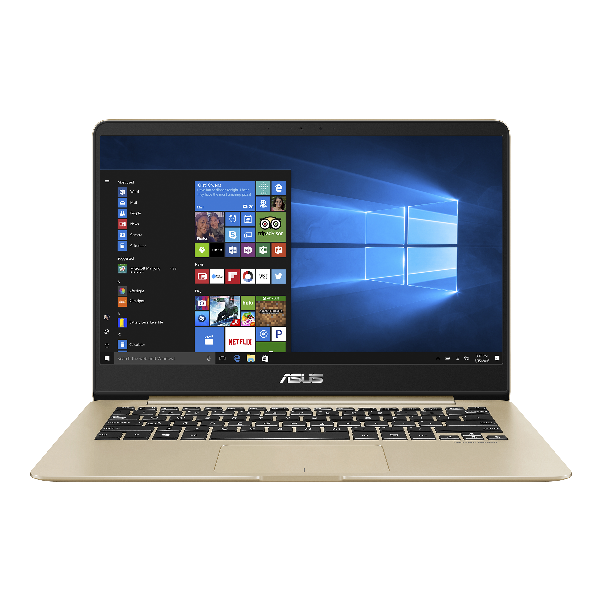 ASUS Zenbook UX430｜ノートパソコン 個人向けノートパソコン｜ASUS 日本