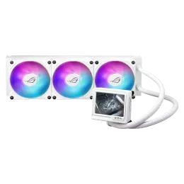 ROG RYUJIN III 360 ARGB EVA-02 EDITION | ROG Ryujin | Gaming CPU