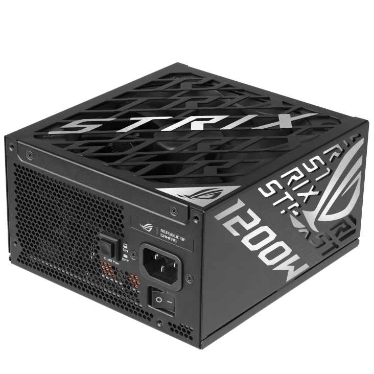 ROG STRIX 1200W Platinum | Power Supply Units | ROG Japan