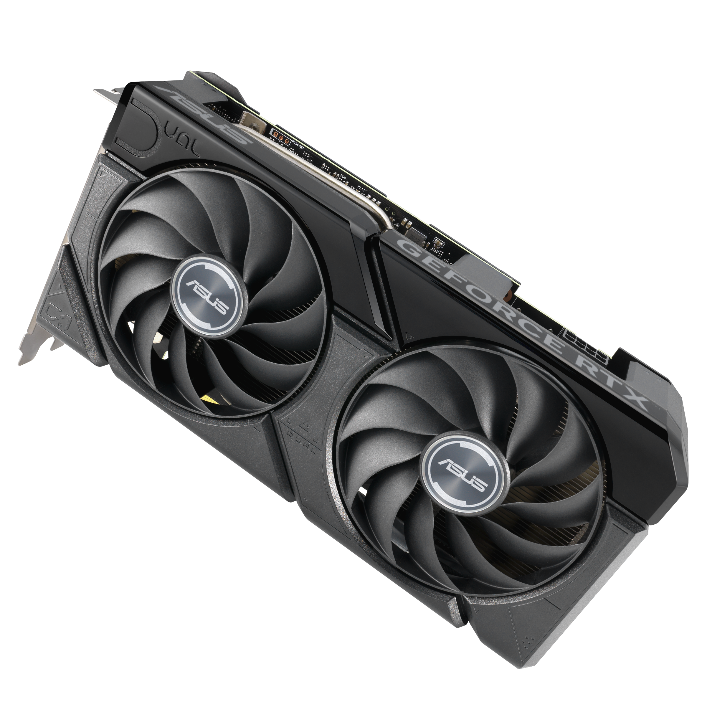ASUS Dual GeForce RTX™ 4060 Ti EVO OC Edition 8GB GDDR6 | Graphics