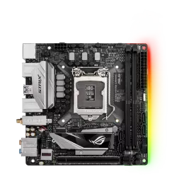 ROG STRIX B460-I GAMING | マザーボード | ROG Japan