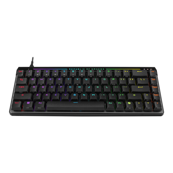 ROG Falchion Ace HFX Gaming Keyboard | Compact | Gaming キーボード