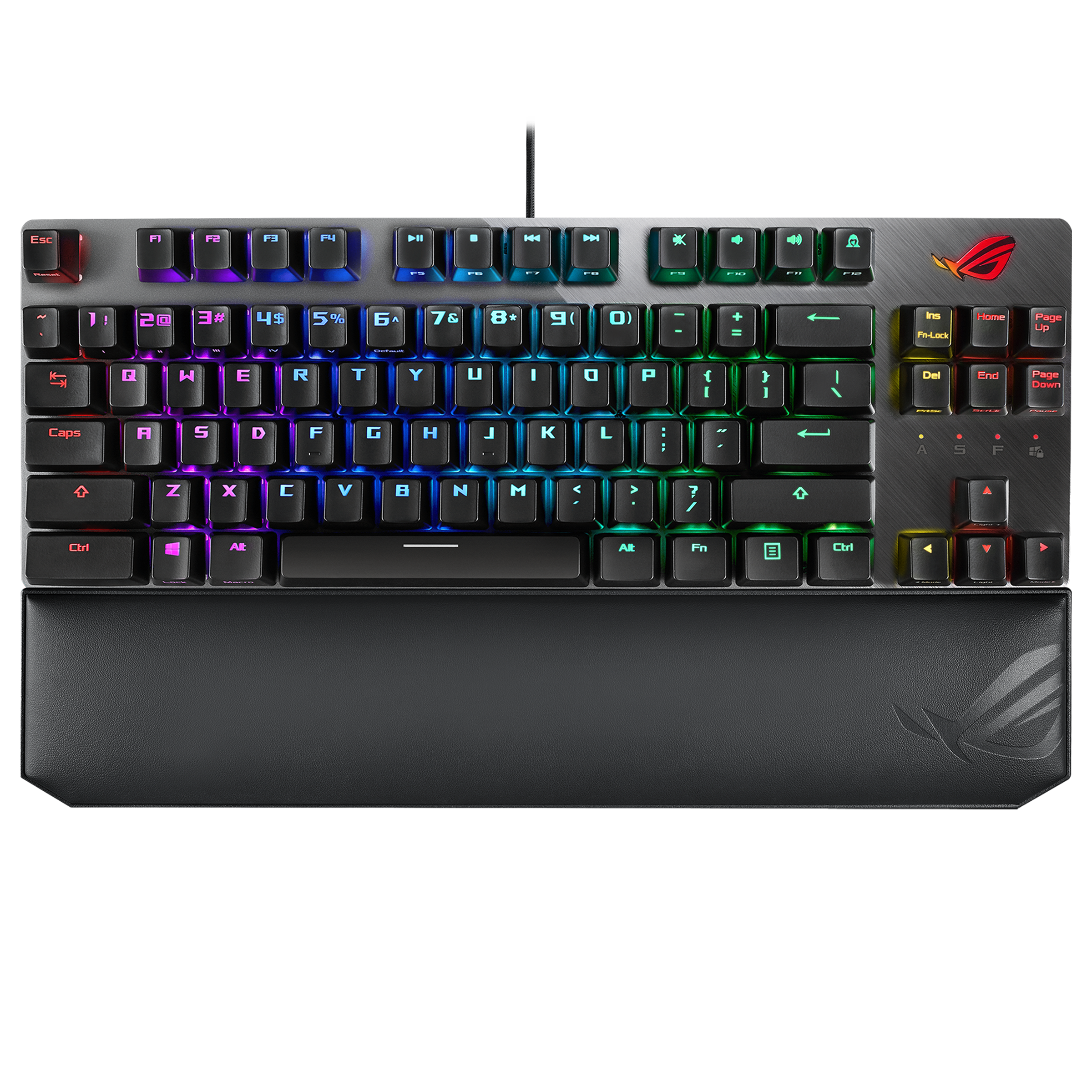 ROG Strix Scope TKL Deluxe | Keyboards | ROG Global