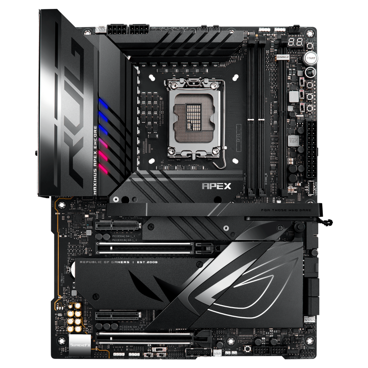 ROG MAXIMUS Z790 APEX ENCORE | ROG Maximus | Gaming マザーボード