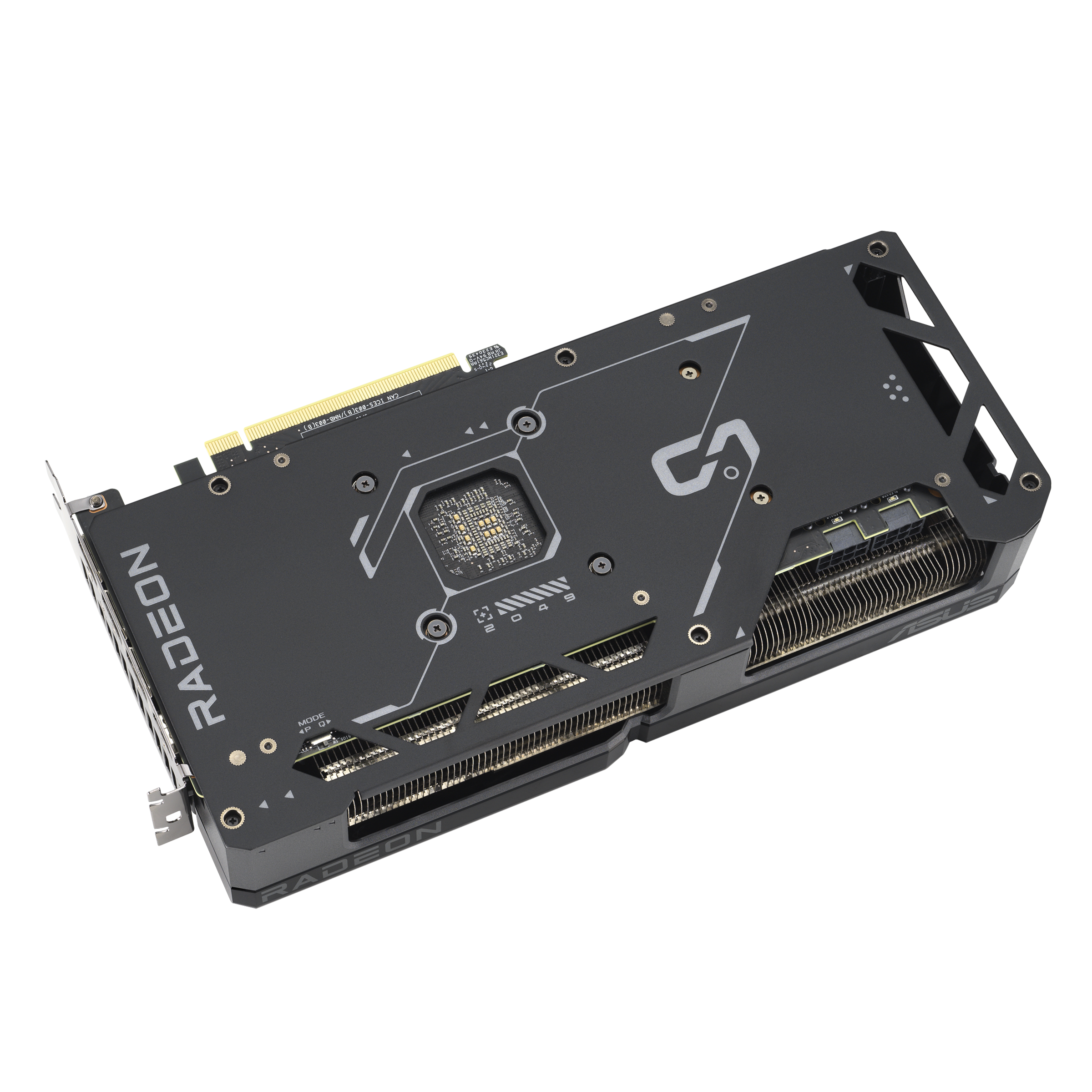 ASUS Dual Radeon™ RX 7800 XT OC Edition 16GB GDDR6 | Graphics Card