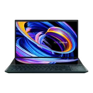 ZenBook Pro Duo 15 OLED (UX582) | ZenBook | クリエイター向け