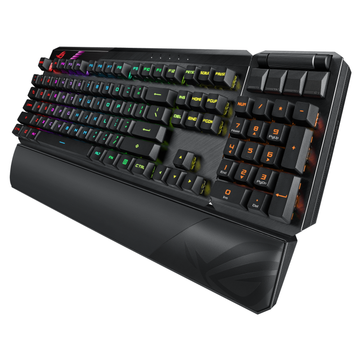 ROG Claymore II | Keyboards | ROG United States