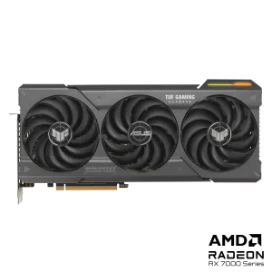 ASUS TUF Gaming Radeon RX 7800 XT OC Edition 16GB GDDR6 | Graphics