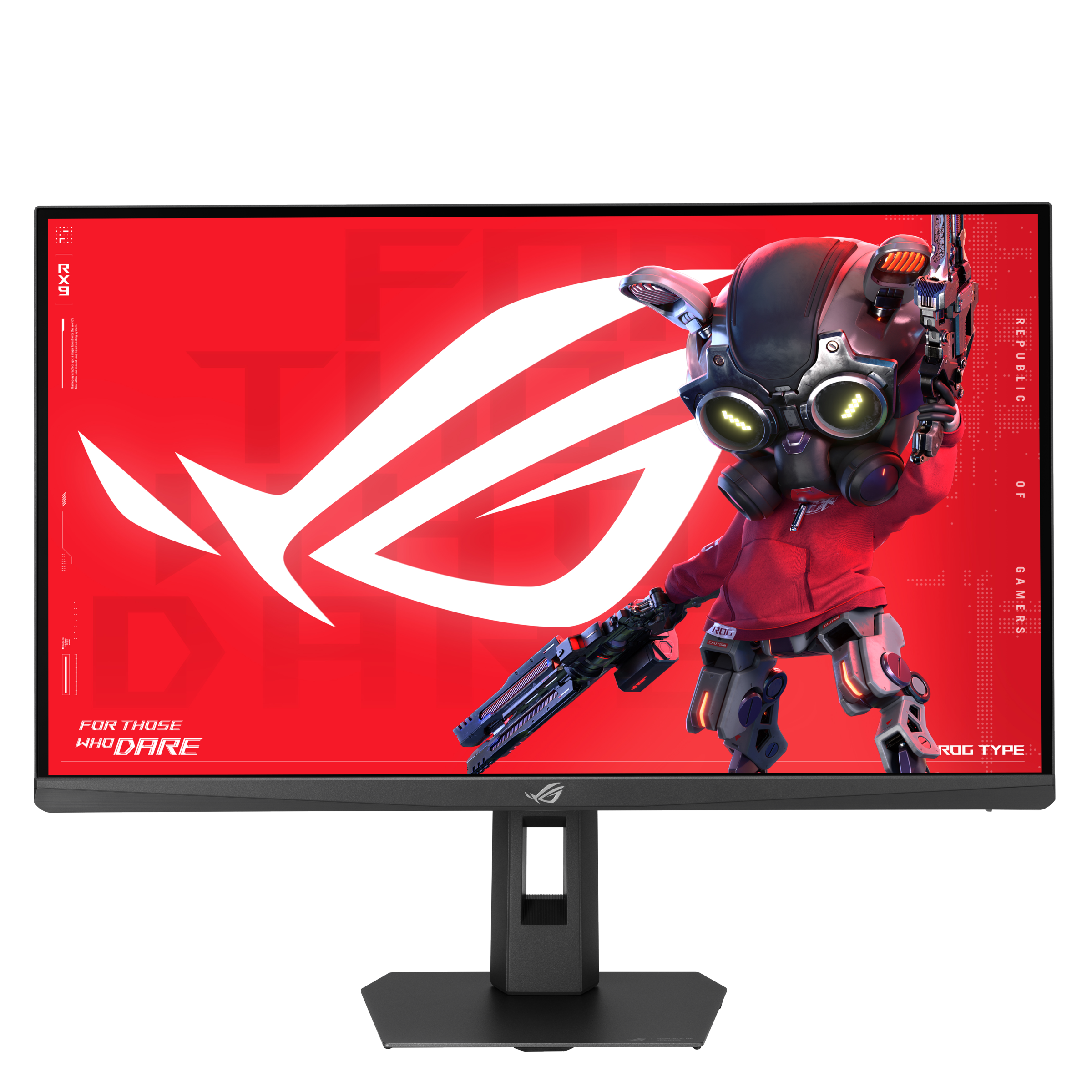 ROG Strix XG27AQNGV I Nvidia G-Sync Pulsar