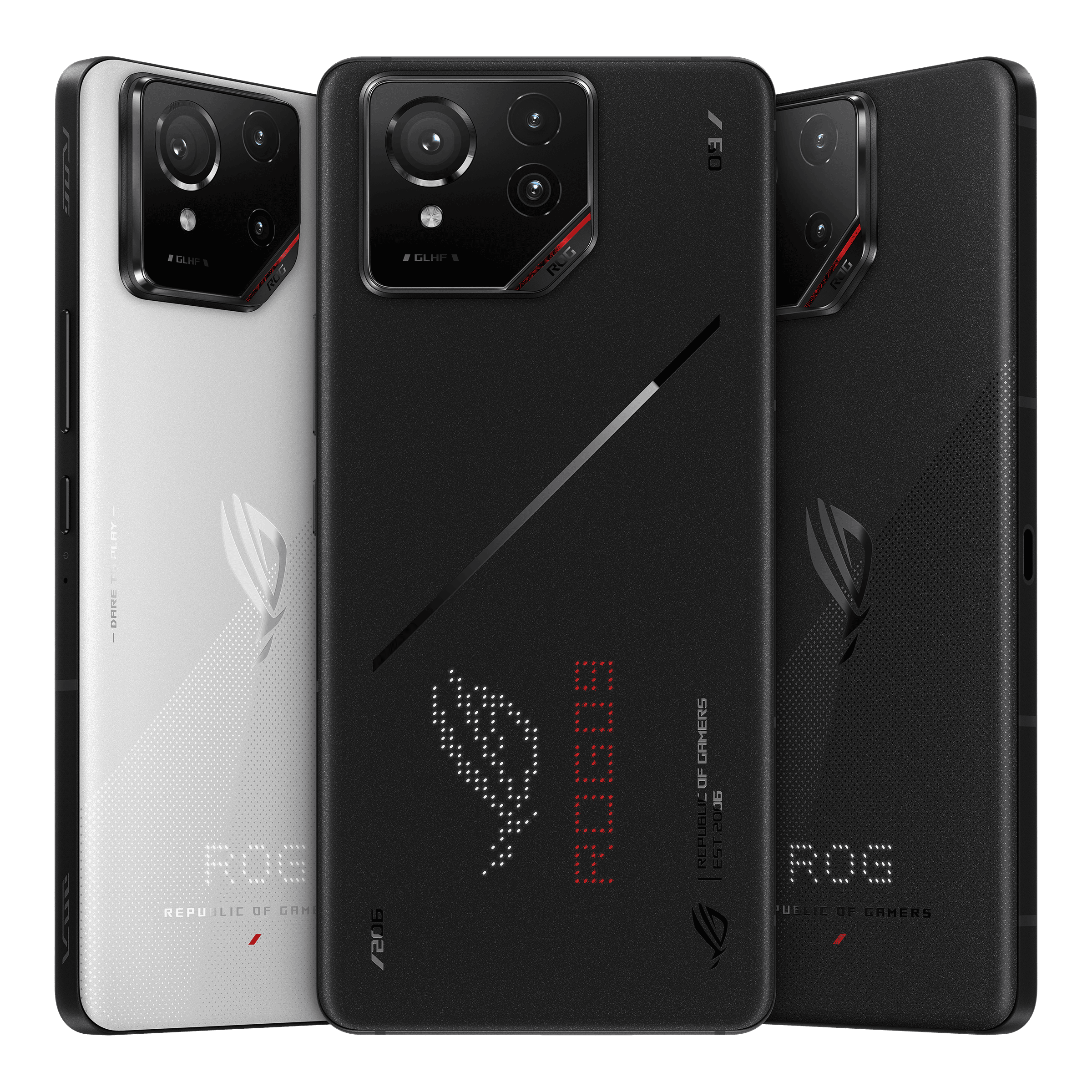 ROG Phone（アールオージーフォン） シリーズ｜SIM フリー ゲーミング