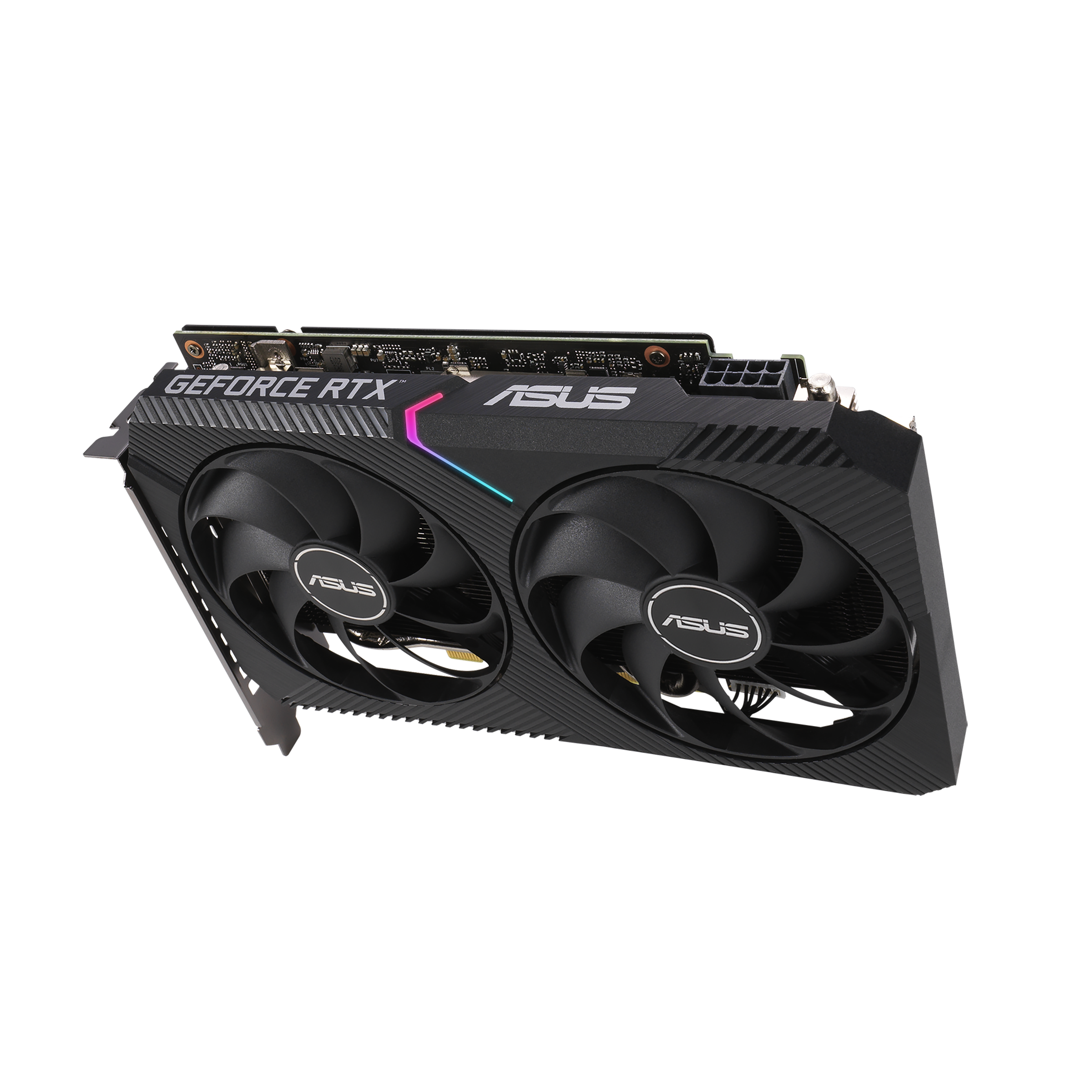 Dual GeForce RTX 3060 V2 OC Edition