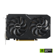 ASUS Dual GeForce RTX 3050 V2 OC Edition 8GB GDDR6 | Graphics Card