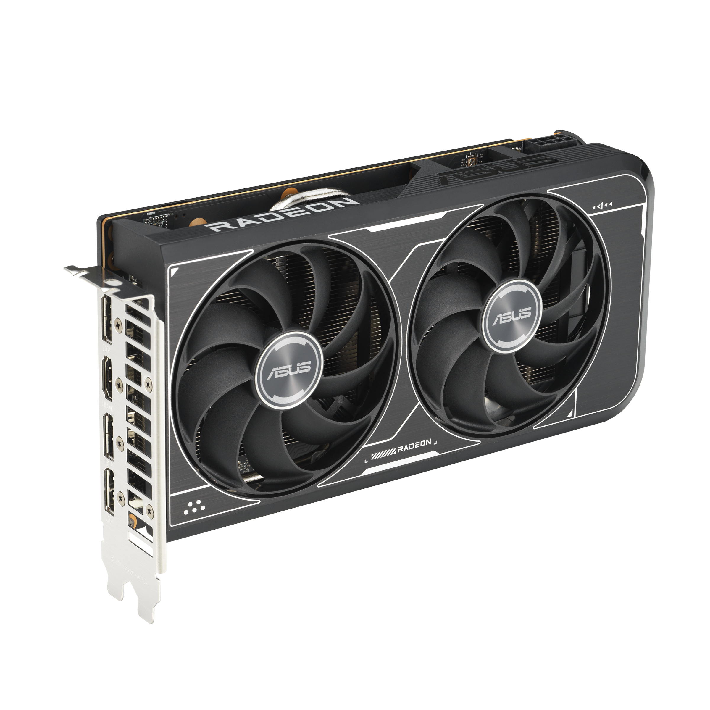 ASUS Dual Radeon™ RX 6600 V3 8GB GDDR6