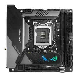 ROG STRIX B550-I GAMING | Motherboards | ROG Global