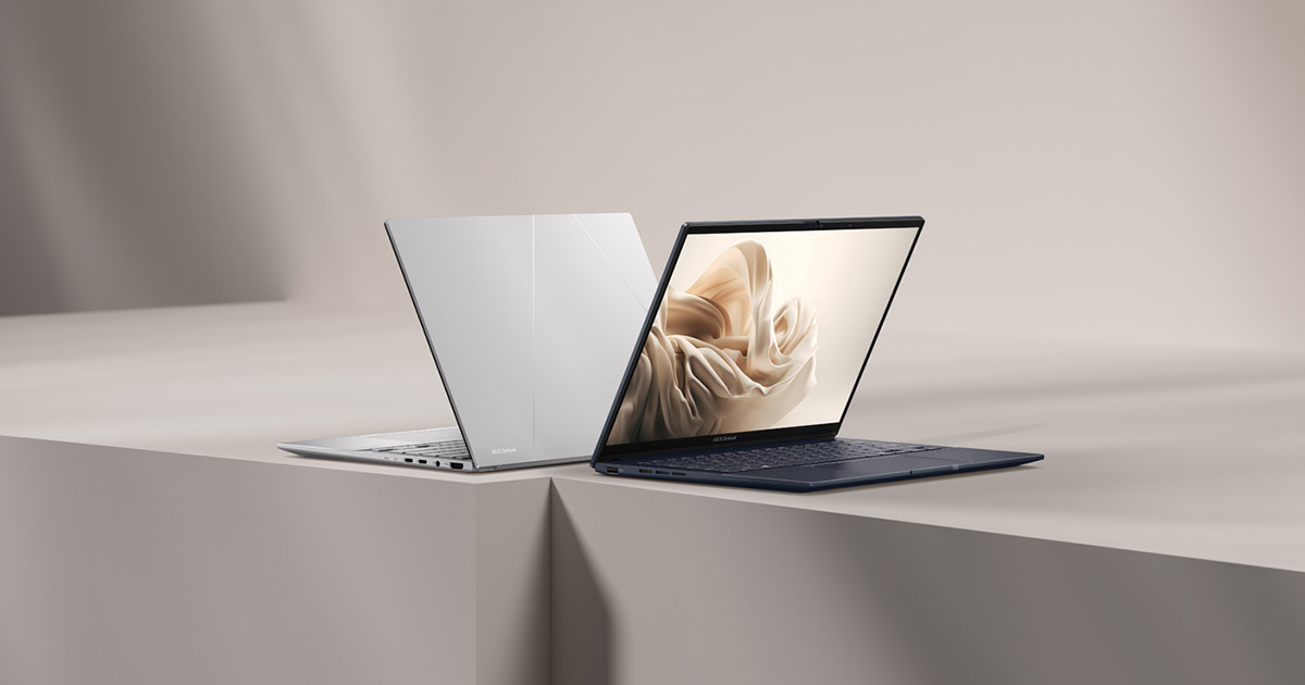 ASUS Zenbook 14 (UX3405)｜Laptops For Home｜ASUS USA