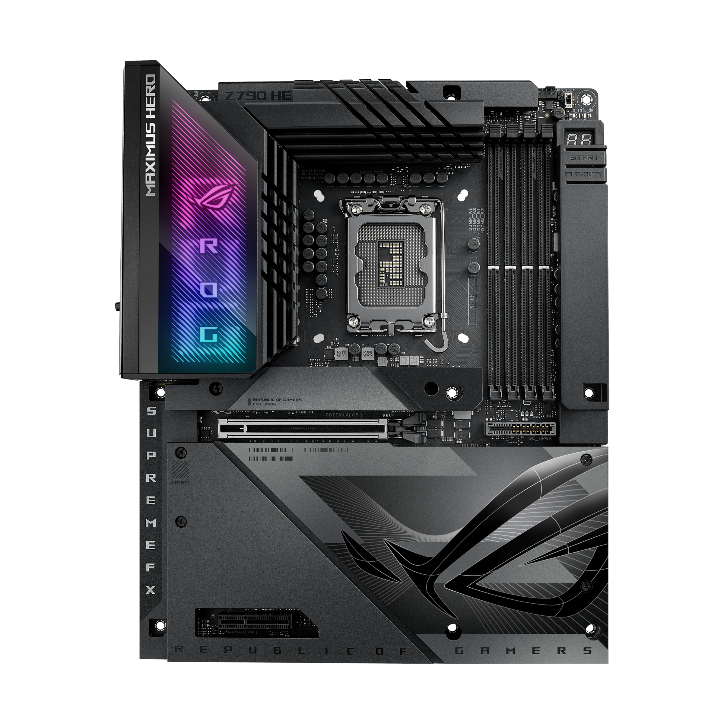 ROG MAXIMUS Z790 HERO BTF | ROG Maximus | Gaming マザーボード｜ROG