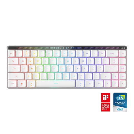 ROG Falchion RX Low Profile Gaming Keyboard | Aura RGB | Gaming