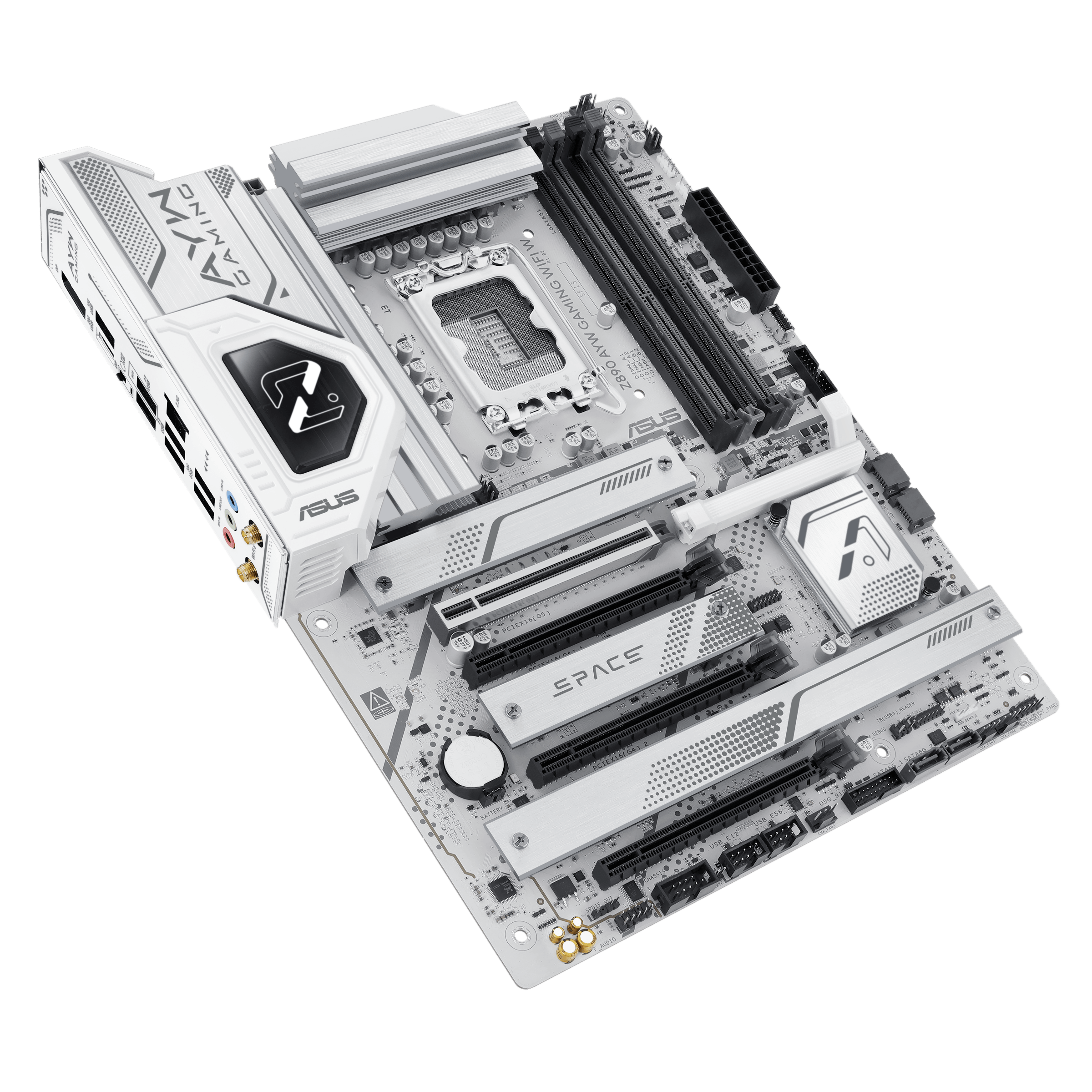 Z890 AYW GAMING WIFI W｜Motherboards｜ASUS USA