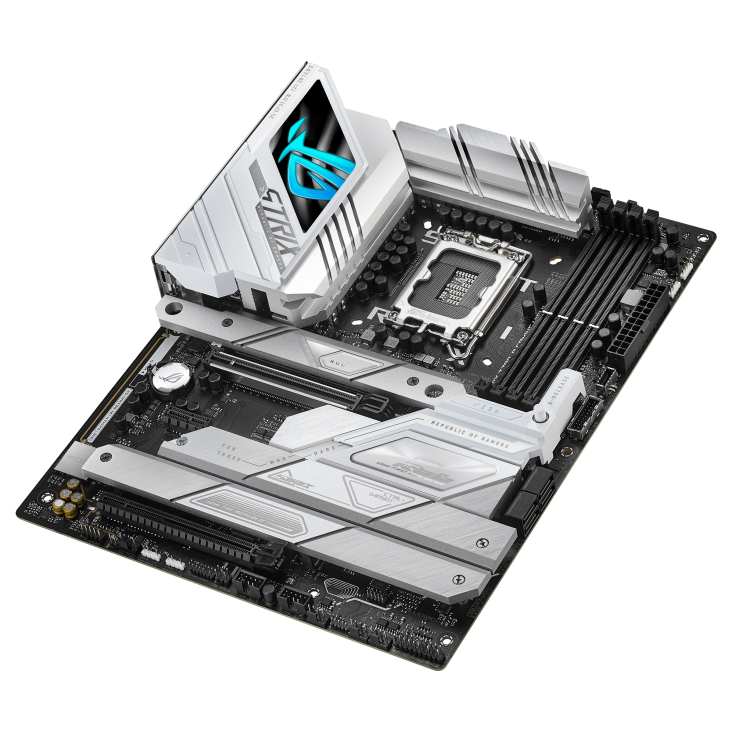 ROG STRIX Z790-A GAMING WIFI II | ROG Strix | Gaming マザーボード