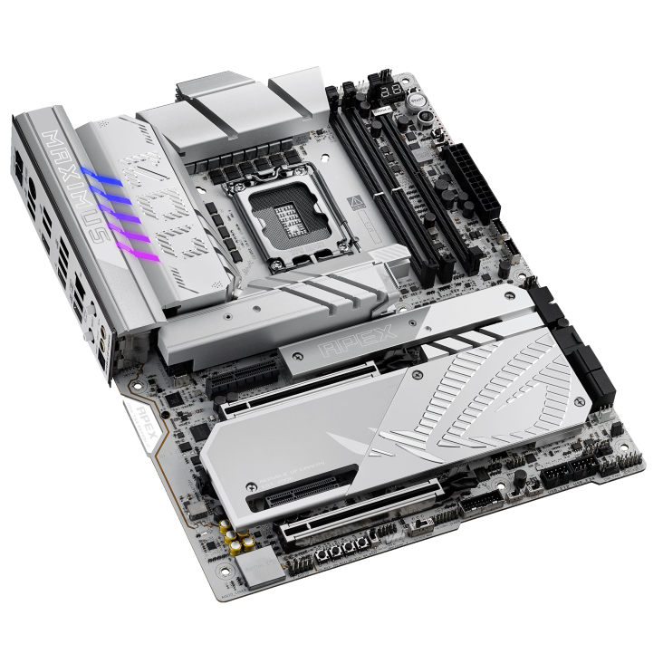 ROG MAXIMUS Z890 APEX | ROG Maximus | Gaming Motherboards｜ROG