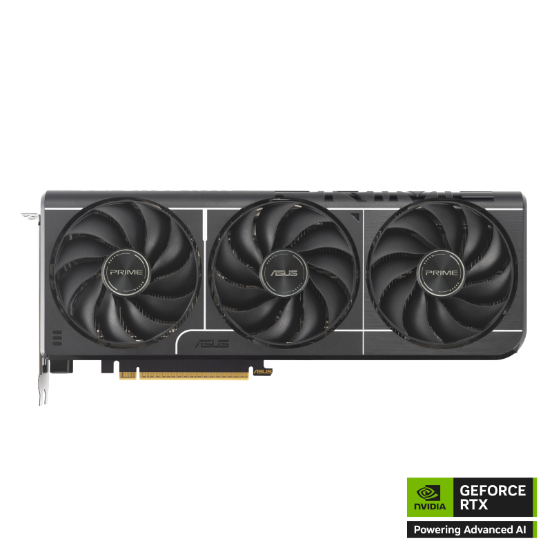 ASUS Prime GeForce RTX™ 5060 Ti OC Edition 16GB GDDR7