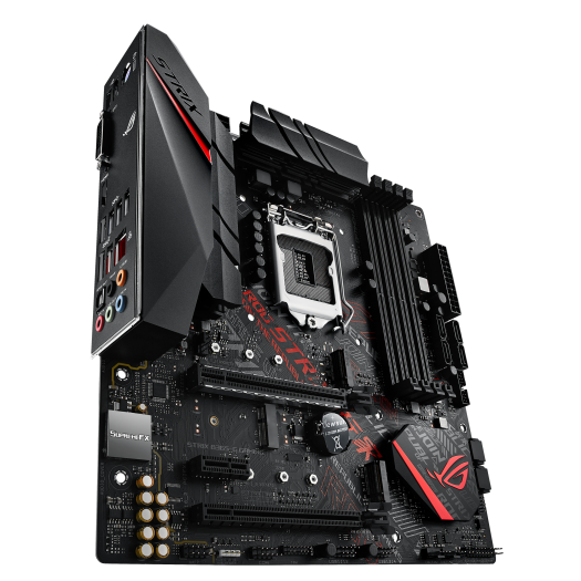マザーボード ROG STRIX B365-F GAMING i7 9700 ROG STRIX B365-F