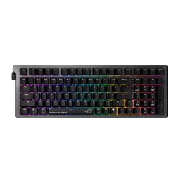 ROG Strix Scope RX TKL Wireless Deluxe Gaming Keyboard | Compact