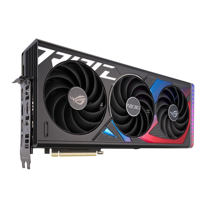 ROG Strix GeForce RTX™ 4070 SUPER 12GB GDDR6X| Graphics Card | ROG
