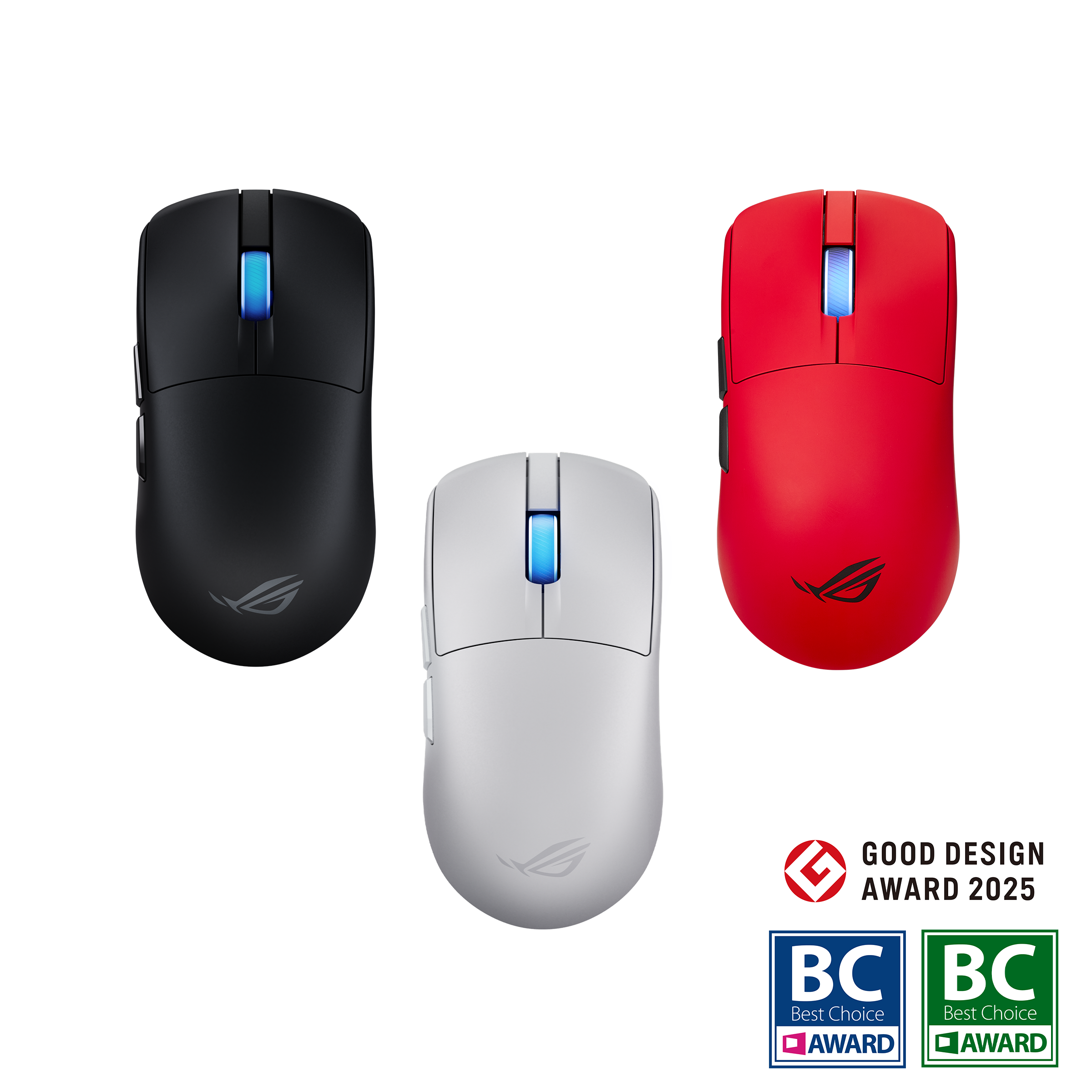 ROG Harpe II Ace Gaming Mouse | 左右両利き用 | Gaming マウス｜ROG