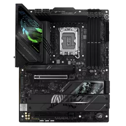 ROG MAXIMUS Z790 HERO EVA-02 EDITION | Motherboards | ROG 日本