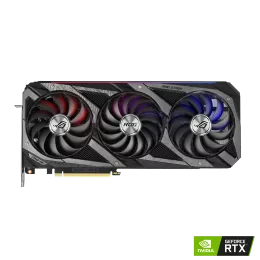 ROG Strix Radeon™ RX 6800 OC Edition 16GB GDDR6 | ビデオカード