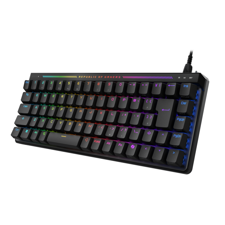 ROG Falchion Ace HFX Gaming Keyboard | Compact | Gaming キーボード
