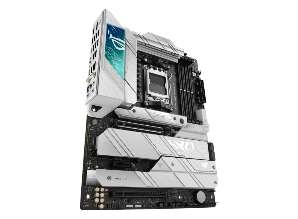 ROG STRIX X670E-A GAMING WIFI | マザーボード | ROG Japan