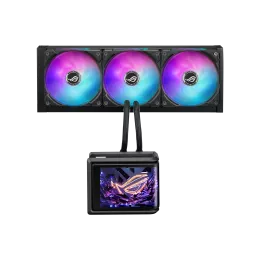 ROG RYUO IV 360 ARGB Hatsune Miku Edition | ROG Ryuo | Gaming CPU