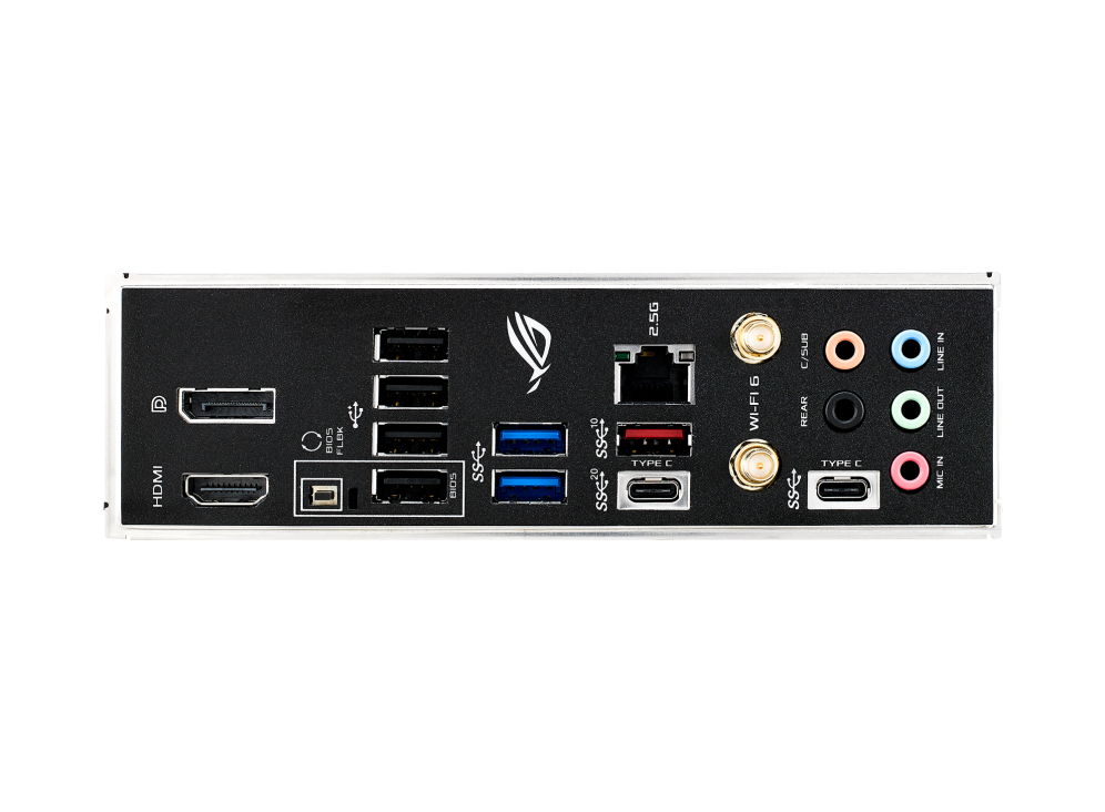 ROG Strix B660-G Gaming WiFi｜Motherboards｜ASUS JAPAN